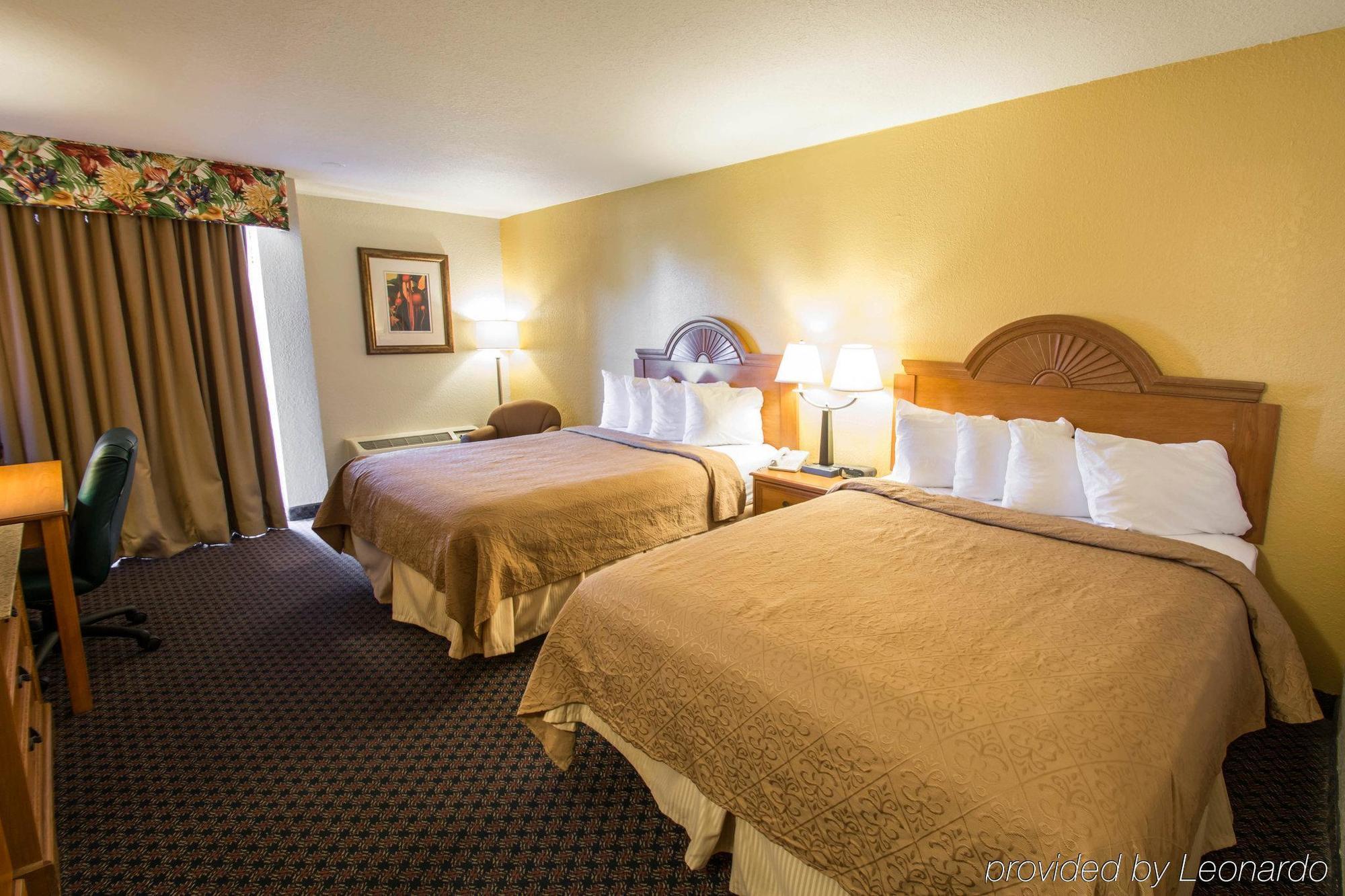 Quality Inn Downtown Стюарт Экстерьер фото