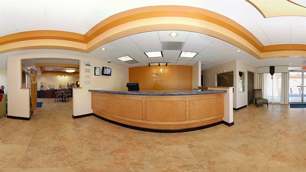 Quality Inn Downtown Стюарт Экстерьер фото
